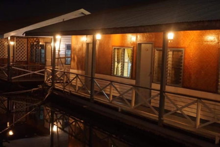 Sugar Cane Guest House 1, Kanchanaburi, Thailand