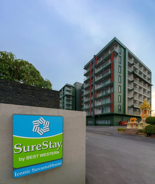 SureStay By Best Western Iconic Suvarnabhumi, Samut Prakan, Thailand