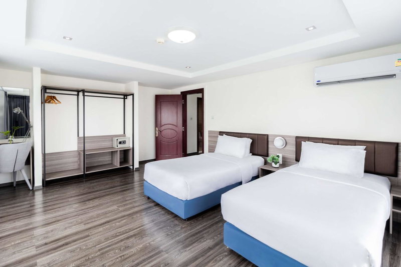 SureStay By Best Western Iconic Suvarnabhumi, Samut Prakan, Thailand