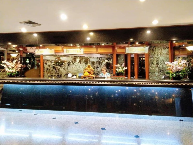 The Viangtak Riverside Hotel, Tak, Thailand