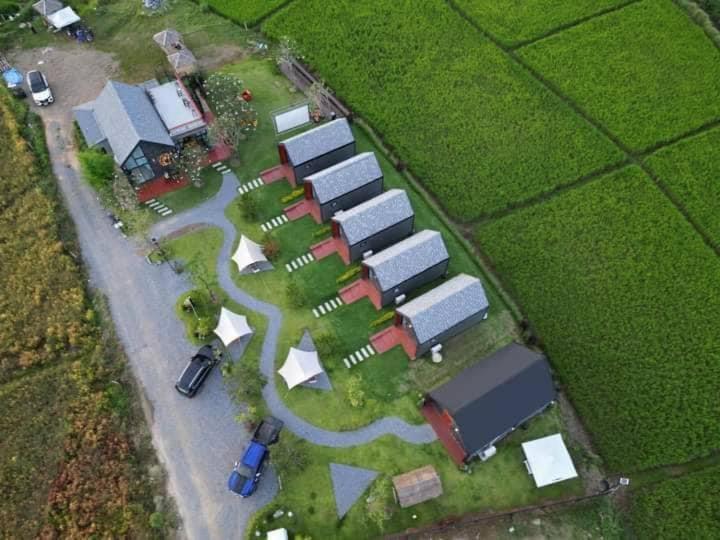 Hotel · ก๋างโต้ง คอฟฟี่รีสอร์ท, Sila Phet
