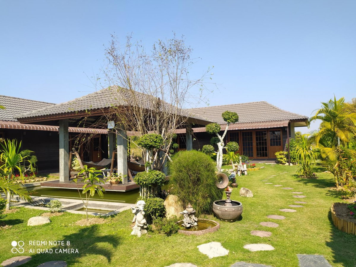 Hotel · Angels Chambres d'hotes, Ban Huai Sak