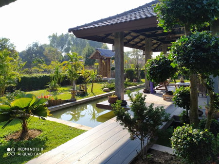 Angels Chambres d'hotes, Ban Huai Sak, Thailand