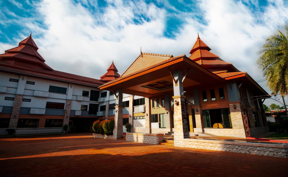 Hotel · Chiangrai Grand Room Hotel, Chiang Rai
