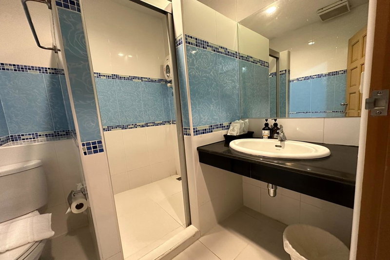 Chiangrai Grand Room Hotel, Chiang Rai, Thailand