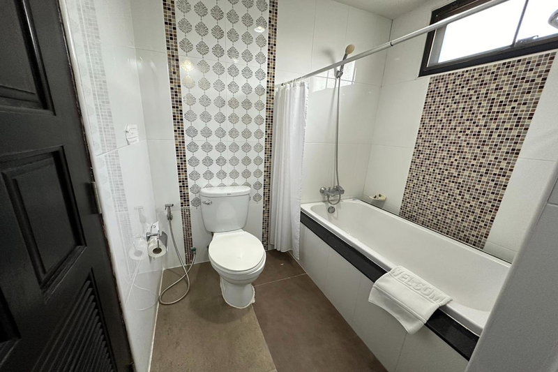 Chiangrai Grand Room Hotel, Chiang Rai, Thailand
