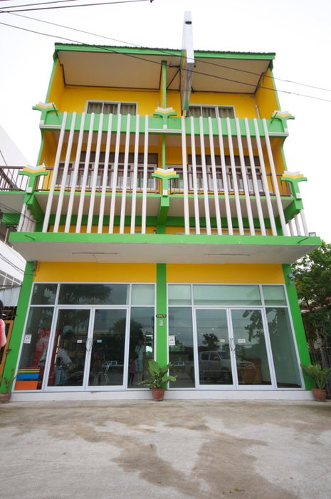 Phoonsab Hostel, Phitsanulok, Thailand