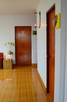 Phoonsab Hostel, Phitsanulok, Thailand