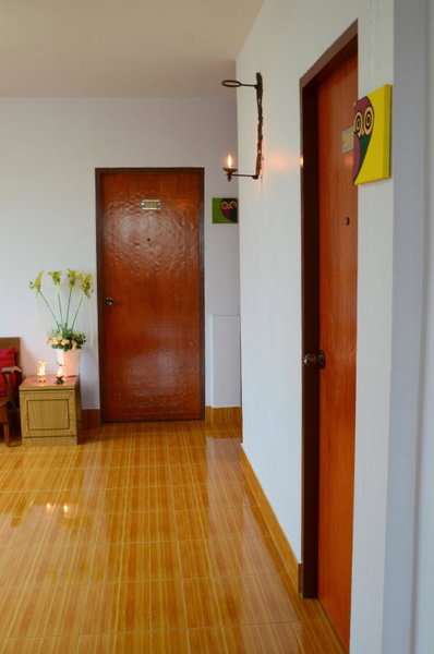 Phoonsab Hostel, Phitsanulok, Thailand