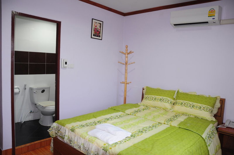 Phoonsab Hostel, Phitsanulok, Thailand