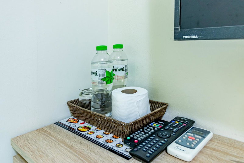 Sleep Dee Hostel, Bangkok, Thailand
