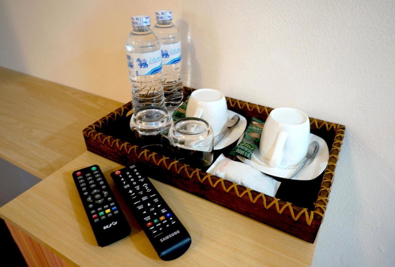 Sleep Dee Hostel, Bangkok, Thailand