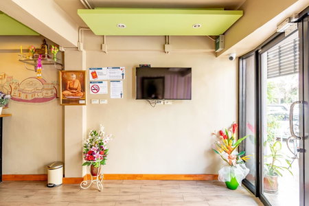 Sleep Dee Hostel, Bangkok, Thailand