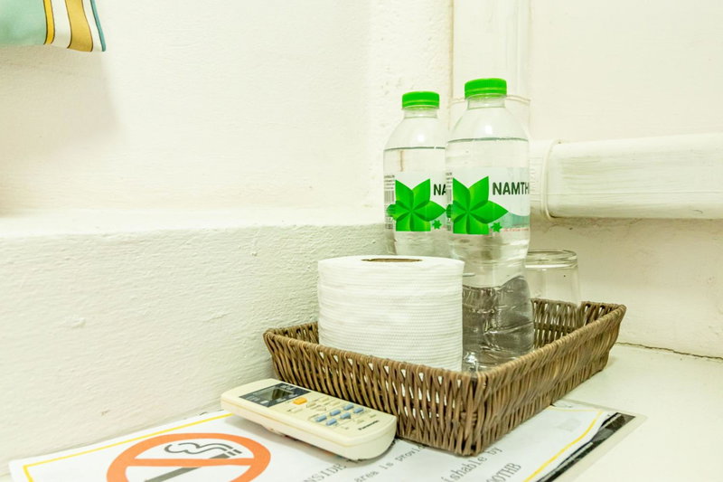 Sleep Dee Hostel, Bangkok, Thailand