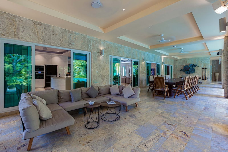 6BR Luxury Tropical Pool Villa PH125, Cha-am, Thailand