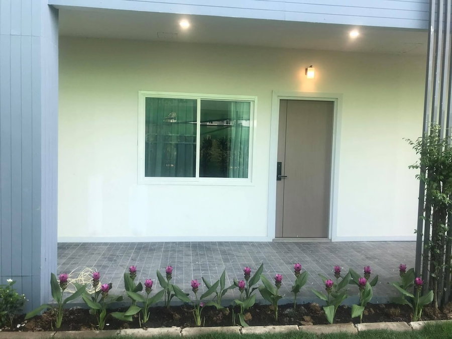 GRAND PA Hotel&Resort Lamphun Chiang Mai, Lamphun, Thailand