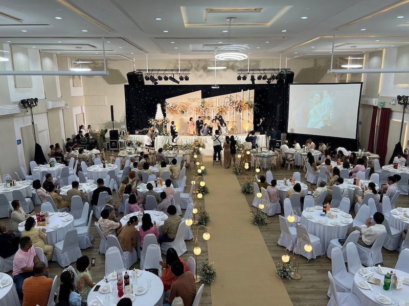 GRAND PA Hotel&Resort Lamphun Chiang Mai, Lamphun, Thailand