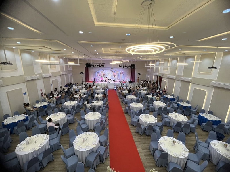 GRAND PA Hotel&Resort Lamphun Chiang Mai, Lamphun, Thailand