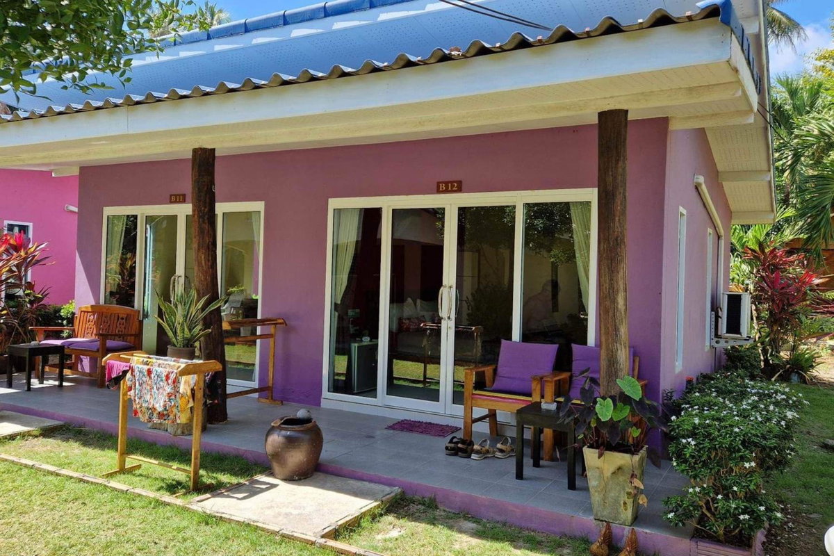 Hotel · Suwantana Lanta Houses, Phra Ae Beach