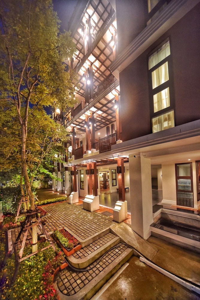 De Manor Chiang Mai Hotel, Thaïlande