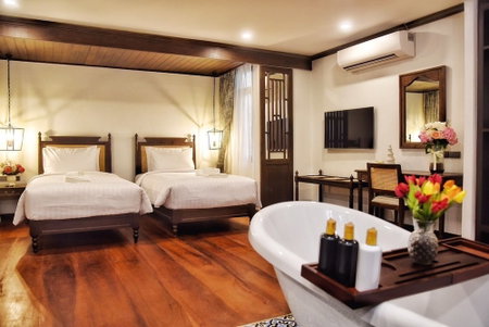 De Manor Chiang Mai Hotel, Chiang Mai, Thailand