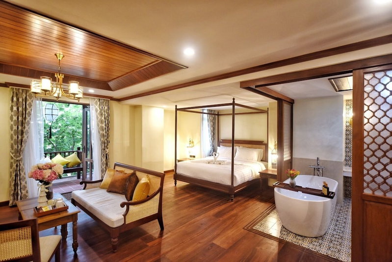 De Manor Chiang Mai Hotel, Chiang Mai, Thailand