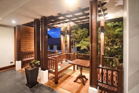 De Manor Chiang Mai Hotel, Chiang Mai, Thailand
