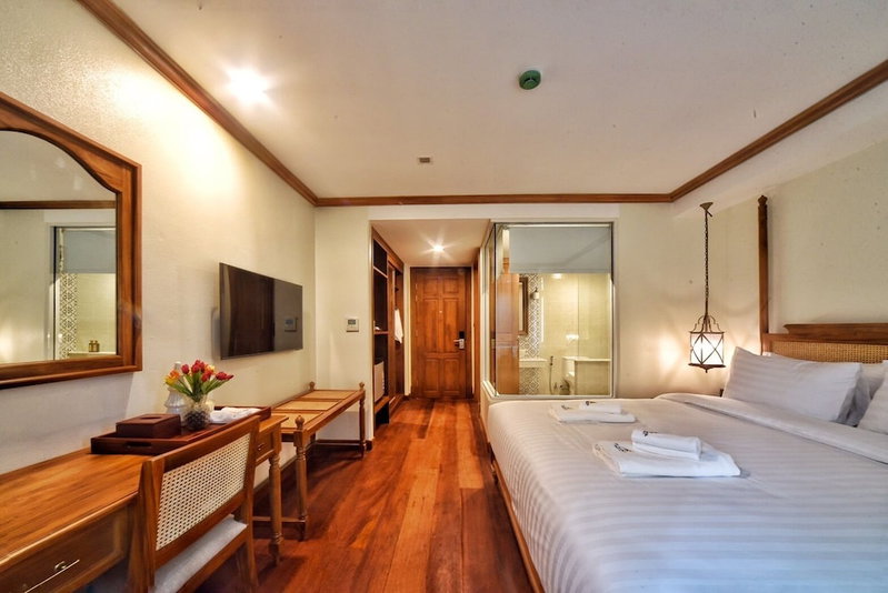 De Manor Chiang Mai Hotel, Chiang Mai, Thailand