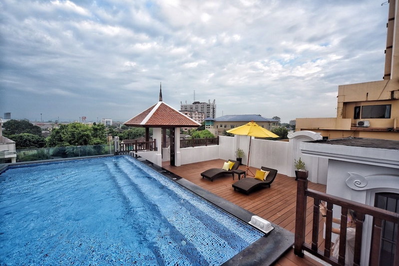 De Manor Chiang Mai Hotel, Chiang Mai, Thailand