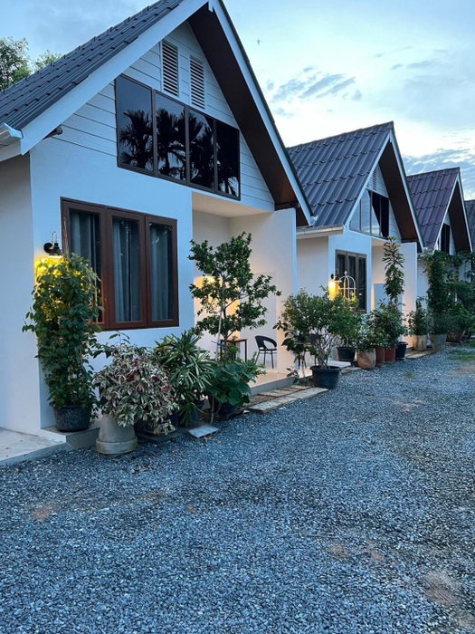 ครูหนูบ้านพัก แหลมงอบ Krunou baanpak, Trat, Thailand