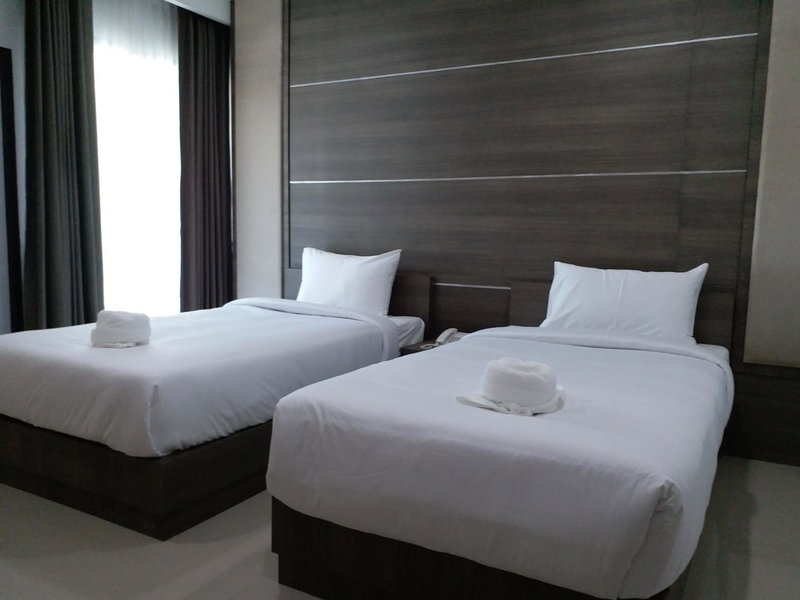 Areena Hotel Phitsanulok, Phitsanulok, Thailand