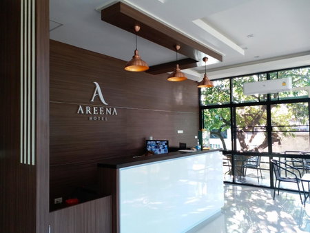 Areena Hotel Phitsanulok, Phitsanulok, Thailand