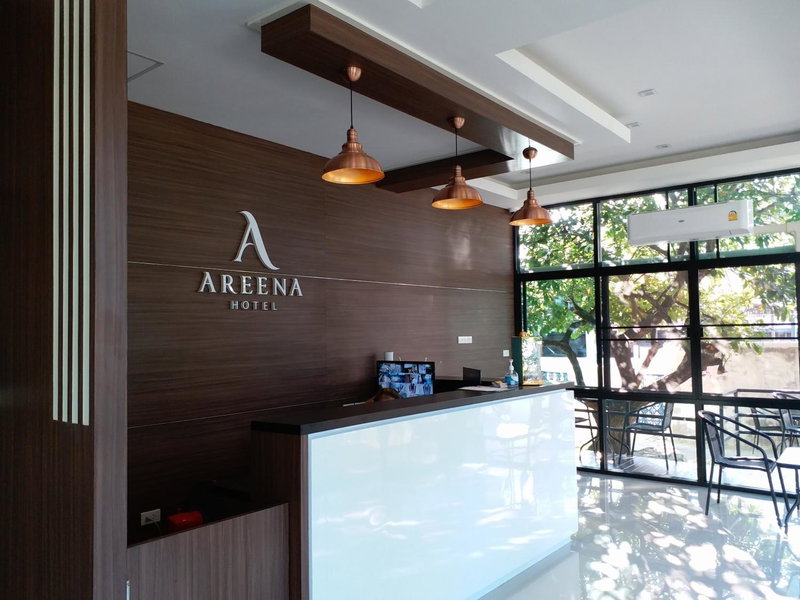 Areena Hotel Phitsanulok, Phitsanulok, Thailand