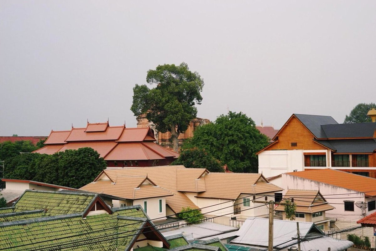 HP House Cafe', Thailand