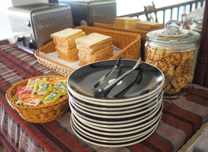 HP House Cafe', Chiang Mai, Thailand