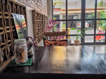 HP House Cafe', Chiang Mai, Thailand