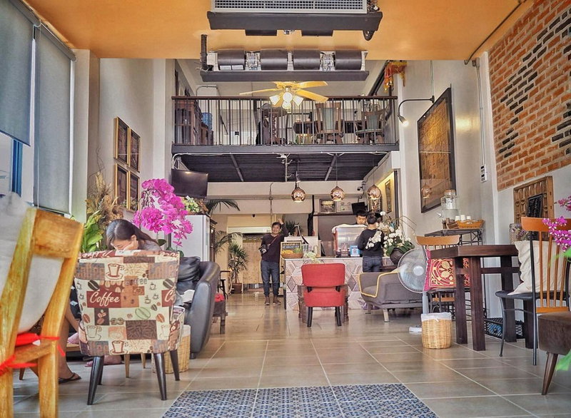 HP House Cafe', Chiang Mai, Thailand