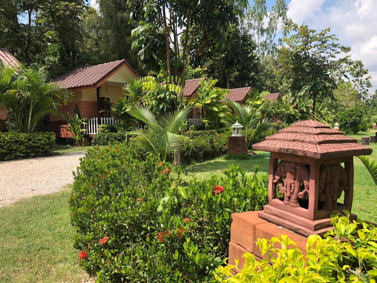 Sukhothai Indy Resort, Thaïlande