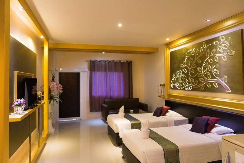 Marble Garden View Pattaya, Pattaya, Thailand