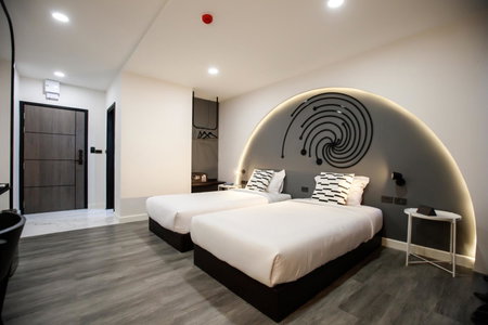 SR Grand Hotel Chiangmai, Chiang Mai, Thailand