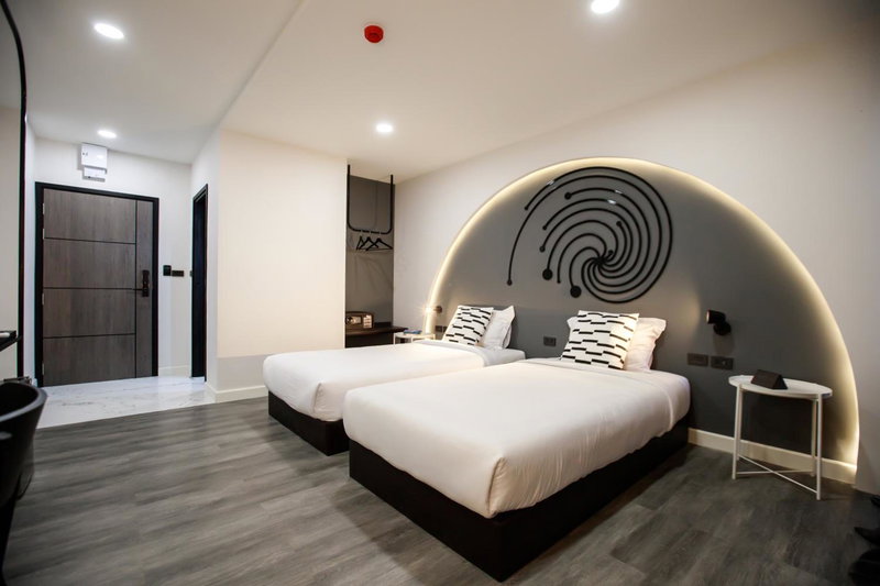 SR Grand Hotel Chiangmai, Chiang Mai, Thailand