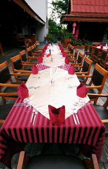 Maeyom Palace Hotel, Phrae, Thailand