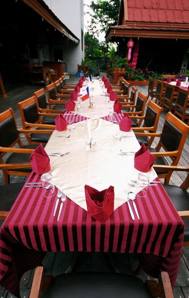 Maeyom Palace Hotel, Phrae, Thailand