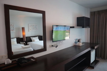 Natika Apartment, Patong, Thailand