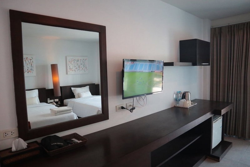 Natika Apartment, Patong, Thailand