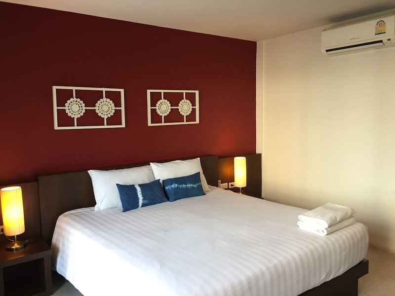 Natika Apartment, Patong, Thailand