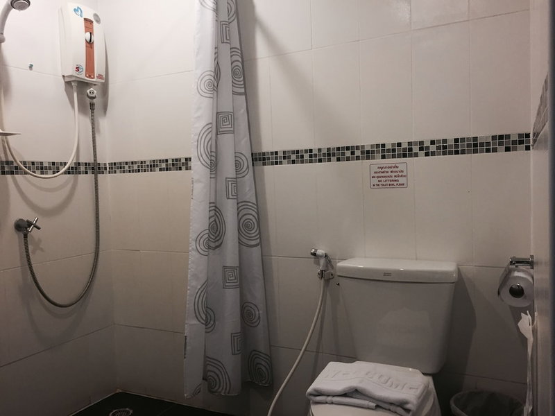 Natika Apartment, Patong, Thailand