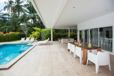 Villa Baan Lalle Pool and Spa, Krabi, Thailand