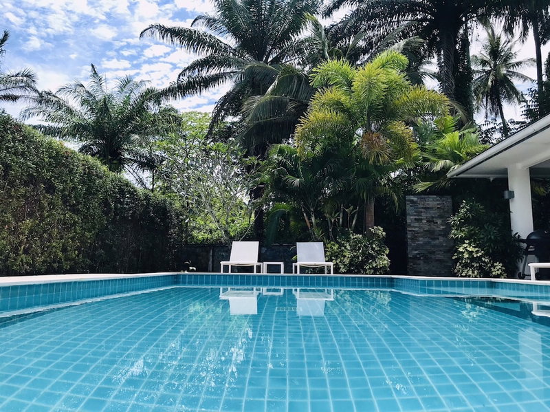 Villa Baan Lalle Pool and Spa, Krabi, Thailand