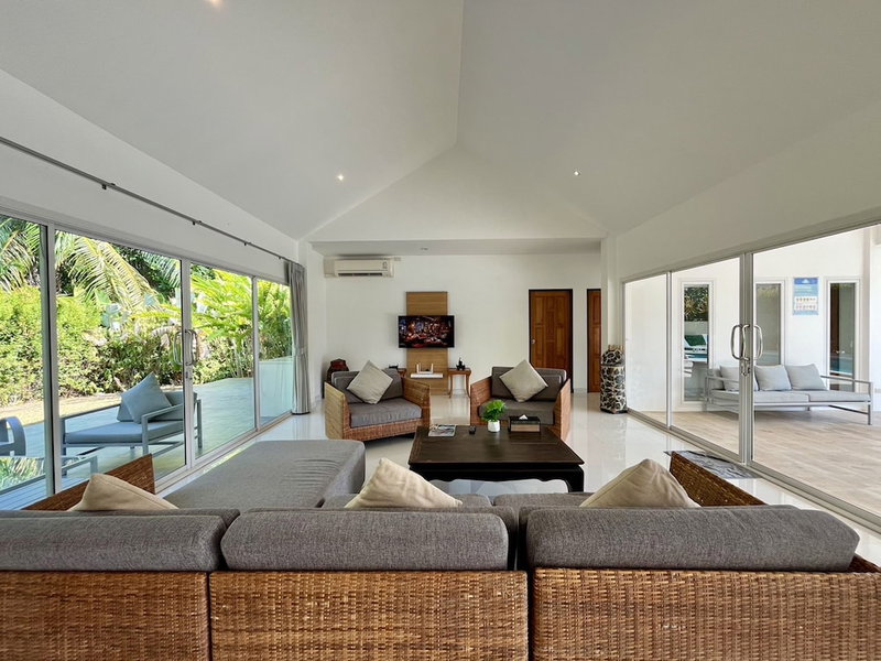 Villa Baan Lalle Pool and Spa, Krabi, Thailand